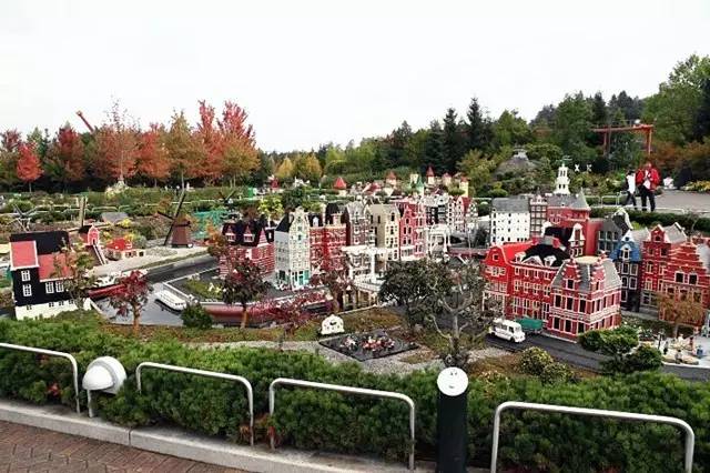 全世界的乐高乐园,全世界9个乐高乐园