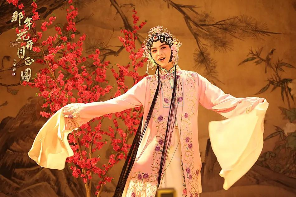 这一世风雪路途遥，相濡以沫是骄傲——孙俪《忘不掉》