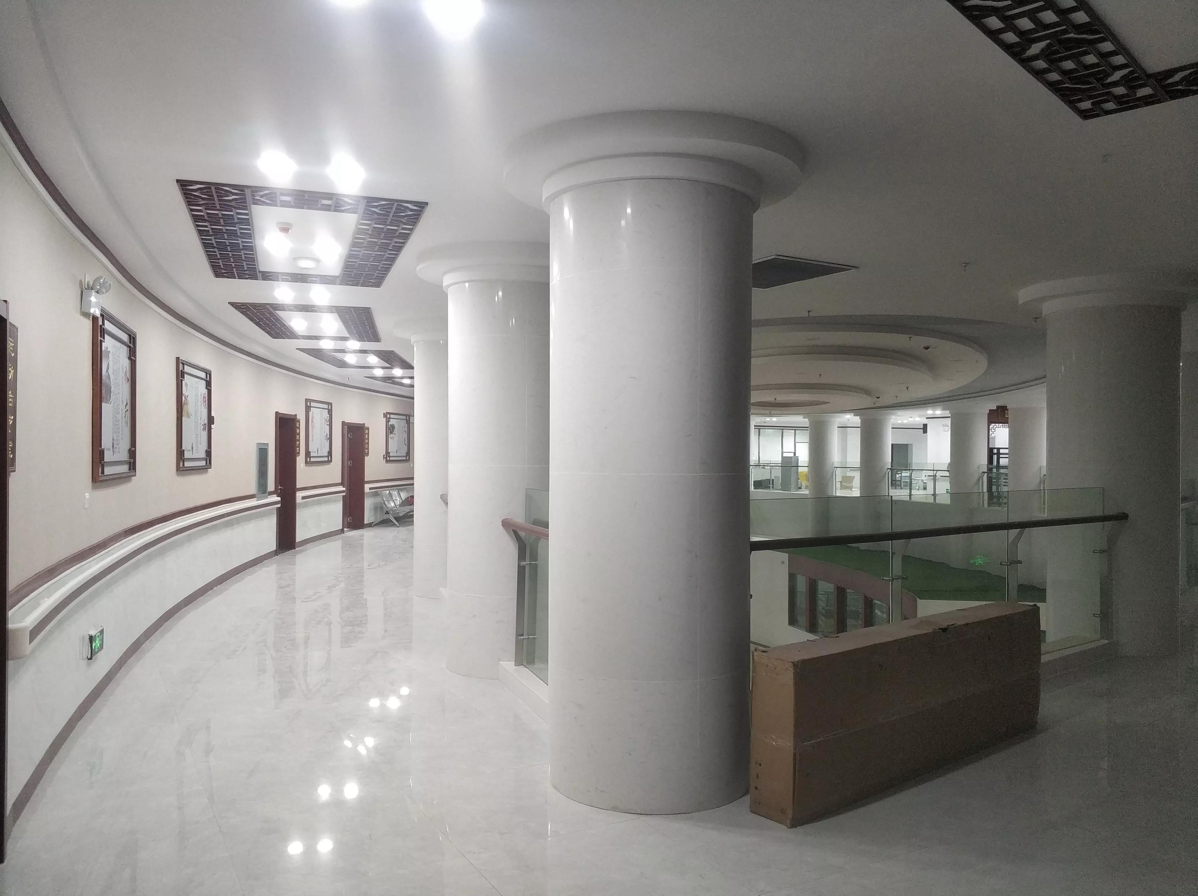 柘木乡卫生院搬新址啦