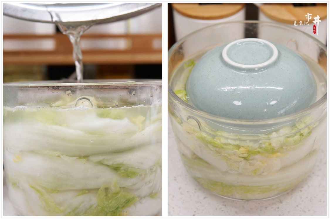 快速腌酸白菜方法,腌酸白菜有很多种方法吗