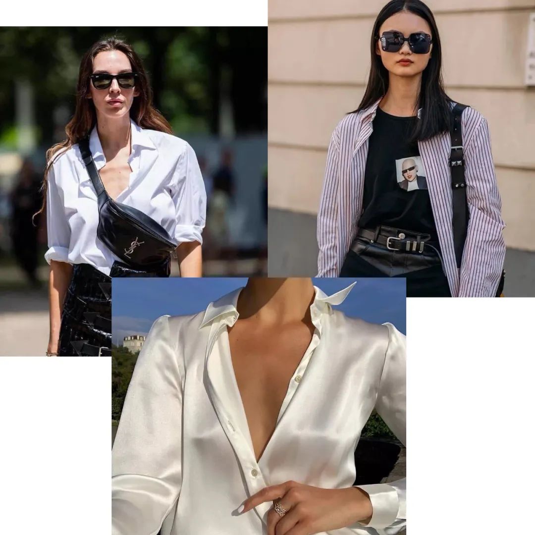 不要再乱穿格纹,不要再穿花里胡哨的衣服了