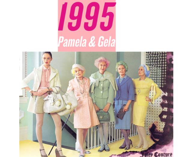 juicycouture品牌转让,juicycouture品牌标志