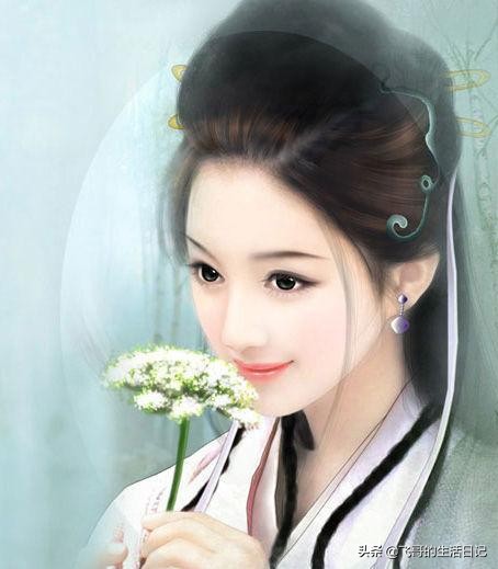 中国十大奇女子系列,历史上真实的四大奇女子