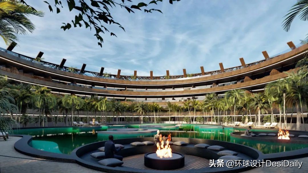 睡“破茧而出”的鸟巢酒店，是怎样的体验「环球设计2336期」