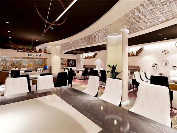 铁板素质三连美味弥香心间——东北设计群英汇签约设计师王硕作品