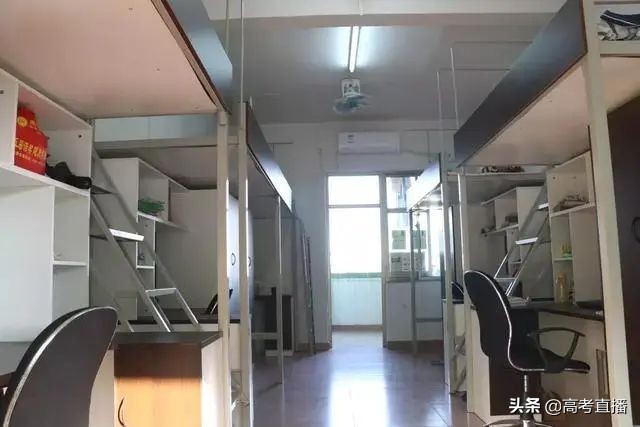 广东十大漂亮大学宿舍,全国最豪华高校宿舍