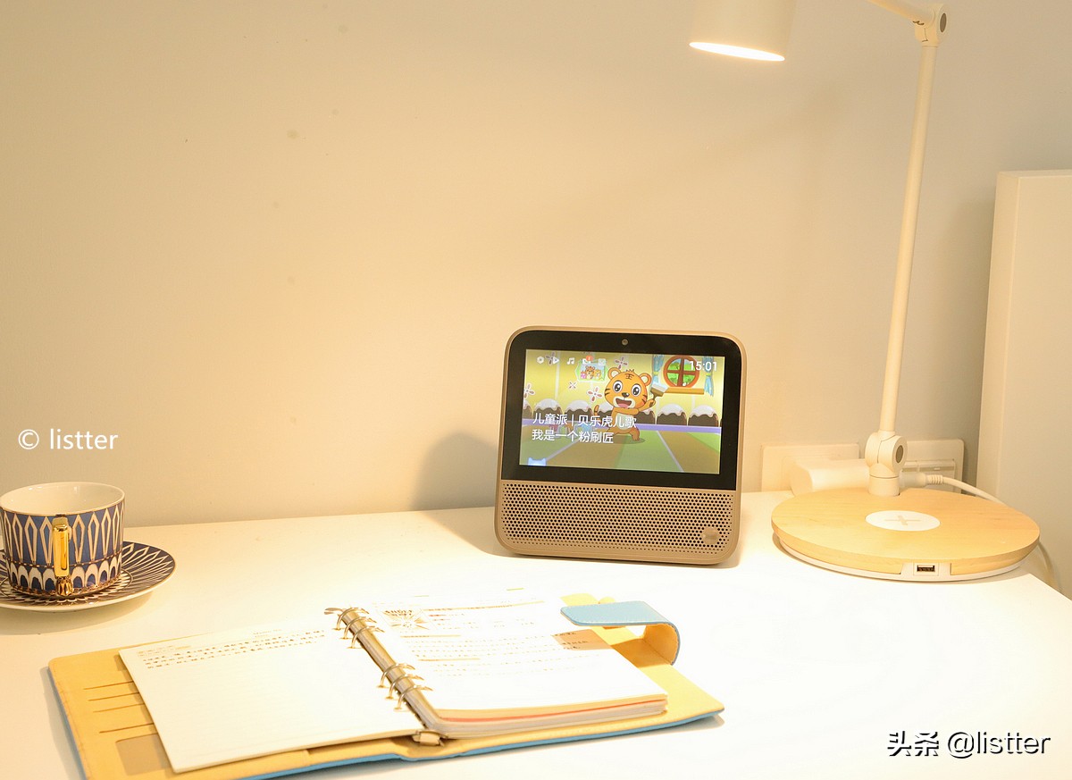 天猫精灵cch新一代,在家陪伴是最大的幸福