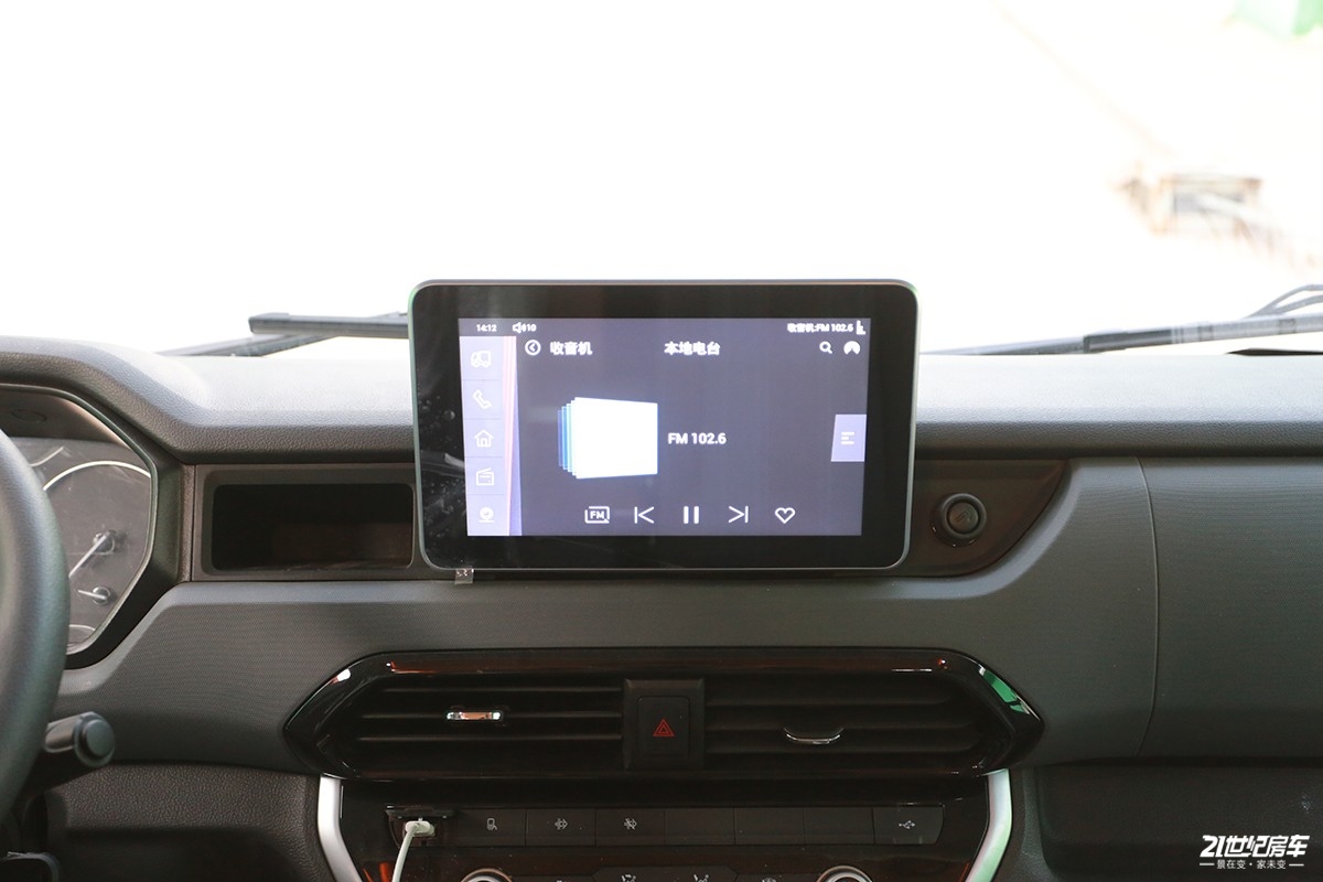 轻卡房车30万内,跃进轻卡房车最新款