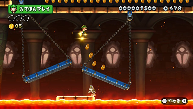 新超级马里奥兄弟2switch,新超级马里奥兄弟u豪华版体验版