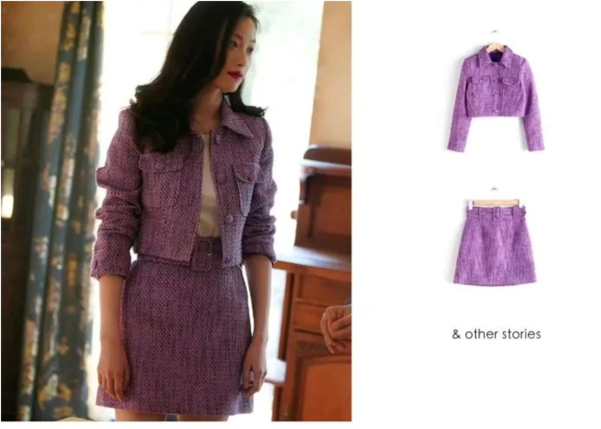 倪妮流金岁月内搭品牌,倪妮流金岁月国货