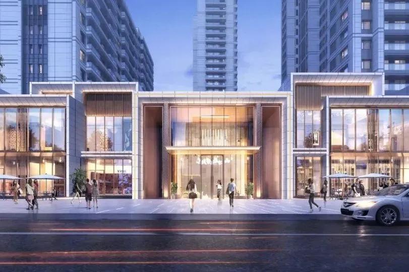 北外滩Buff傍身，中心城区“排位赛”虹口何愁没有姓名？