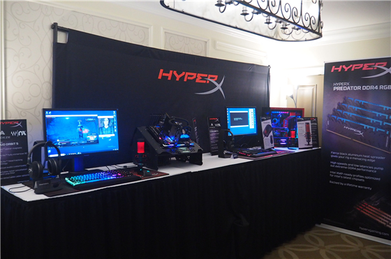 hyperx新发布,hyperx外设怎么样