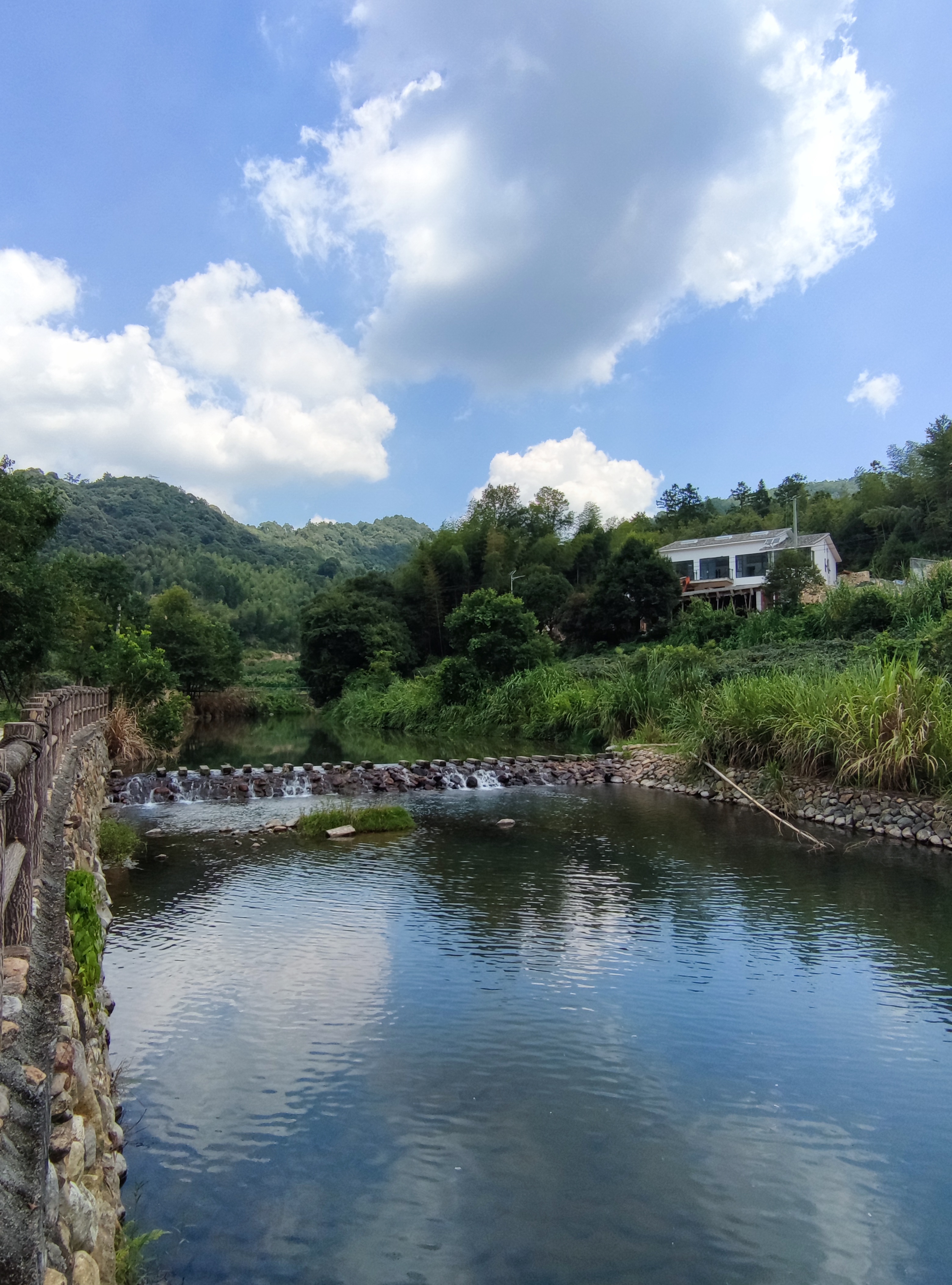 青山网红村,寿山九峰村有农家乐吗