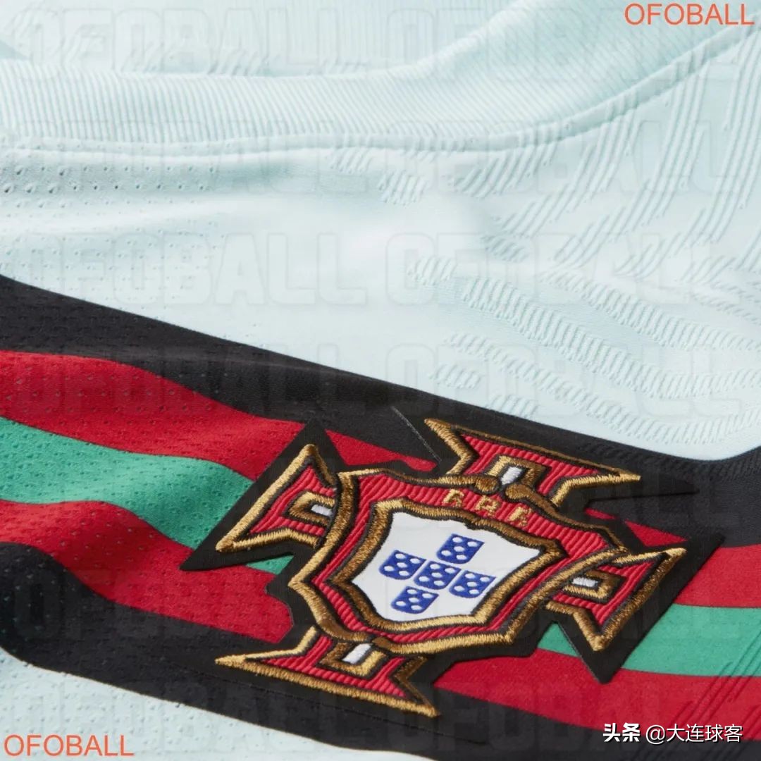 2024欧洲杯葡萄牙球衣谍照,欧洲杯各队全新队服