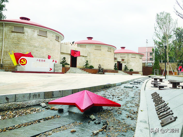 角美红色文化基地,角美红色文化历史视频