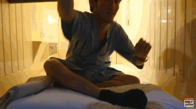 日本胶囊旅馆优缺点分析,中国胶囊旅馆对比日本胶囊旅馆