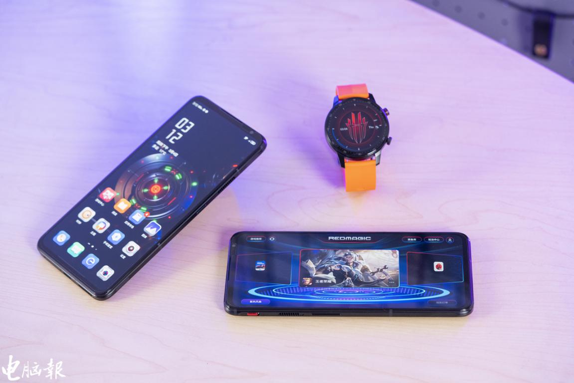 红魔6pro60hz和165hz区别,165hz玩游戏有多少帧