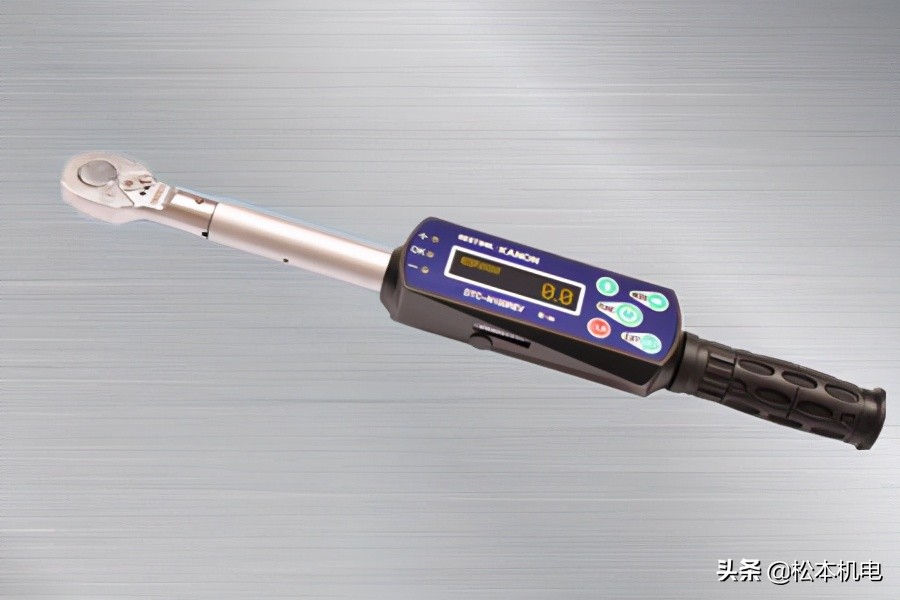日本中村扭力扳手,日本kanon扭力螺丝刀使用方法