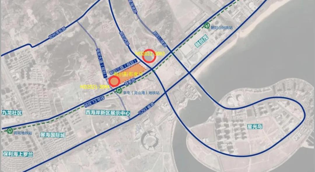 西海岸新区未来5年房价,西海岸新区有哪些地块新建商品房