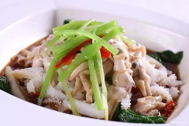 酸辣海带丝酸辣爽口餐桌必备凉菜,10道凉菜做法让你吃到爽