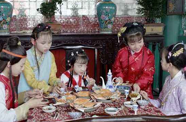 红楼梦艺术图,红楼梦十二美人图