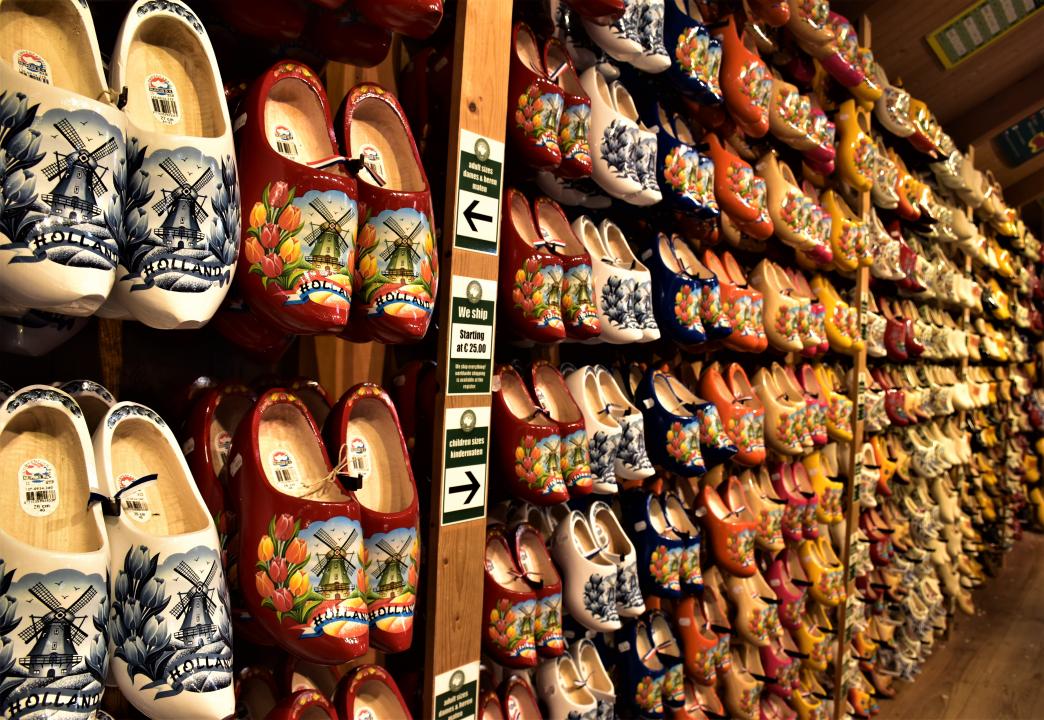 菜菜游天下之荷兰柔情似水入我心