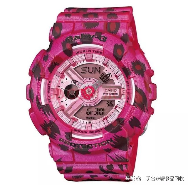 学生手表品牌排名前十名,适合学生性价比高的手表