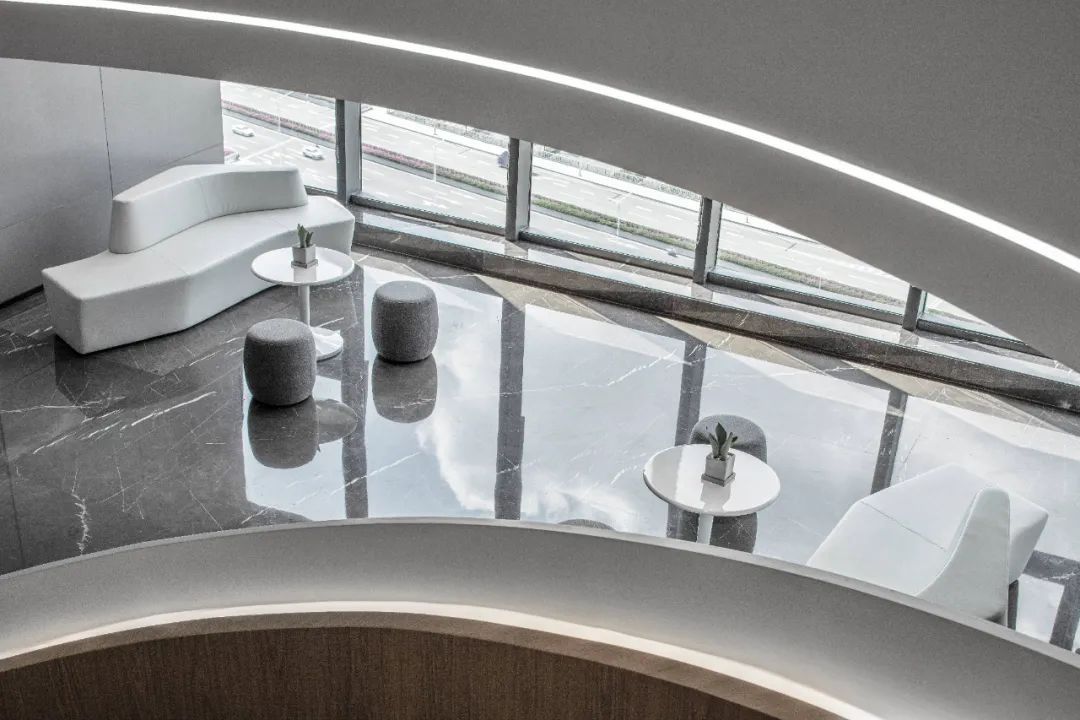 REMACTY室内｜畅想科技·未来办公——赛意信息科技研发总部