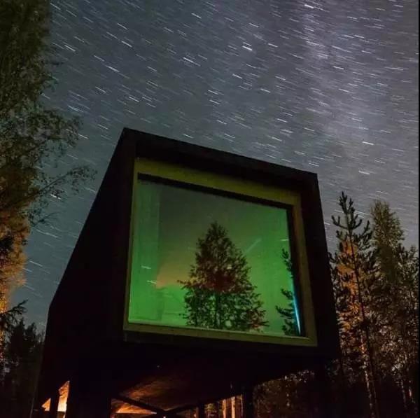 极光推荐|史上最全芬兰玻璃小屋攻略，你get了吗？