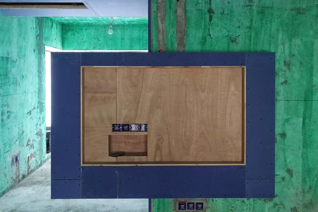 工地石膏气泡,石膏自流平施工起泡处理