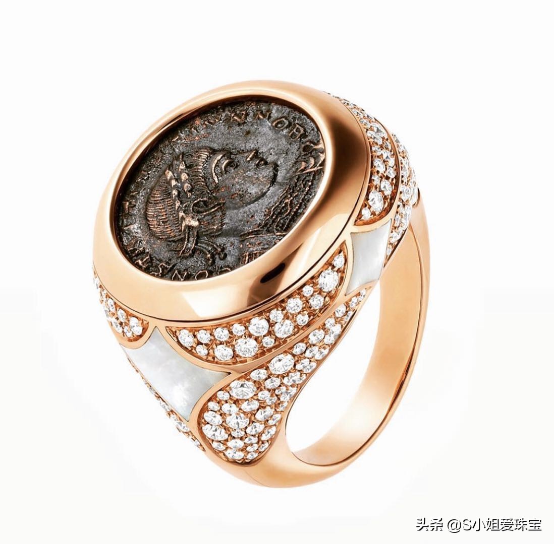 宝格丽值得买的系列,识货上的宝格丽