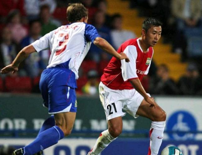 开过餐厅刷过盘子当过大厨，沉寂5年，39岁中国球员将征战西乙赛场