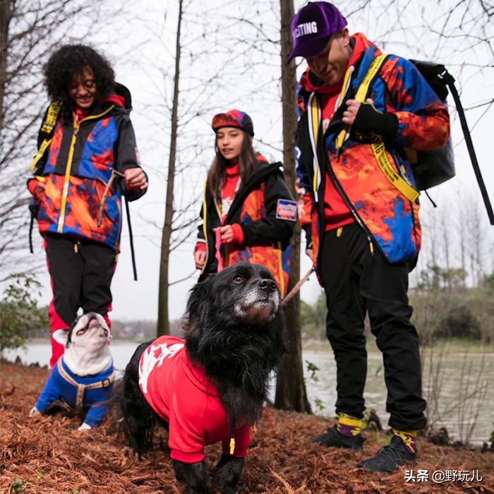 运动服饰新潮流,谁说运动上衣穿不出高定感