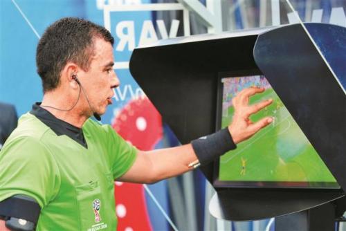 体毛级越位判罚集锦,体毛级越位