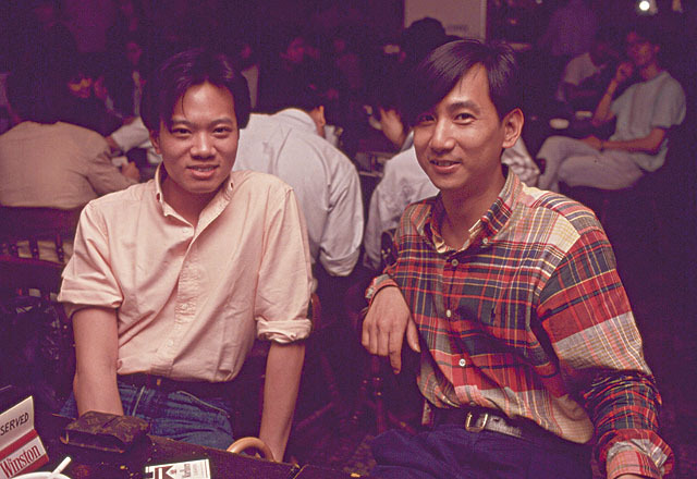 香江群音之浊世清流•蒋志光