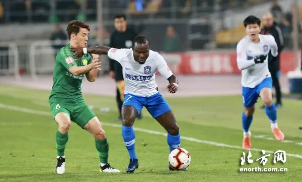 泰达输给国安后,为什么施蒂利克要祝贺队员?