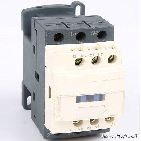 正泰cjt1-20交流接触器原理视频,交流接触器自锁原理和详细接线法