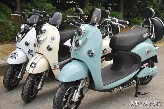 电动车有电拧把手有时走有时不走,电动车淋雨有电拧转把不走怎么修