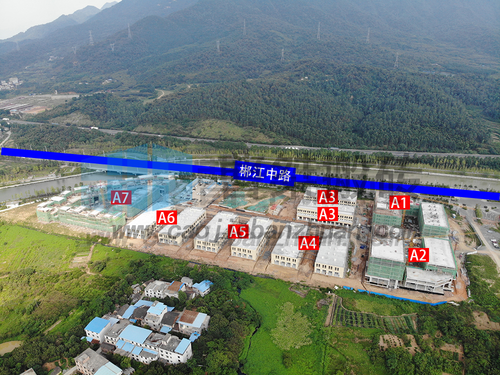郴州新楼盘规划图,郴州楼盘6月施工进度