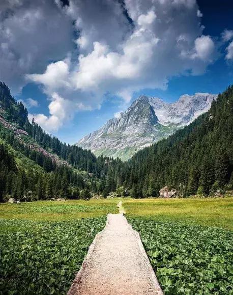 瑞士原来如此美丽,瑞士的风景是不是真的很美