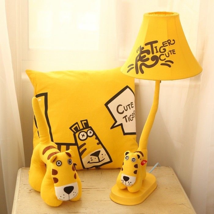 儿童房软装布置图片,儿童房风格搭配