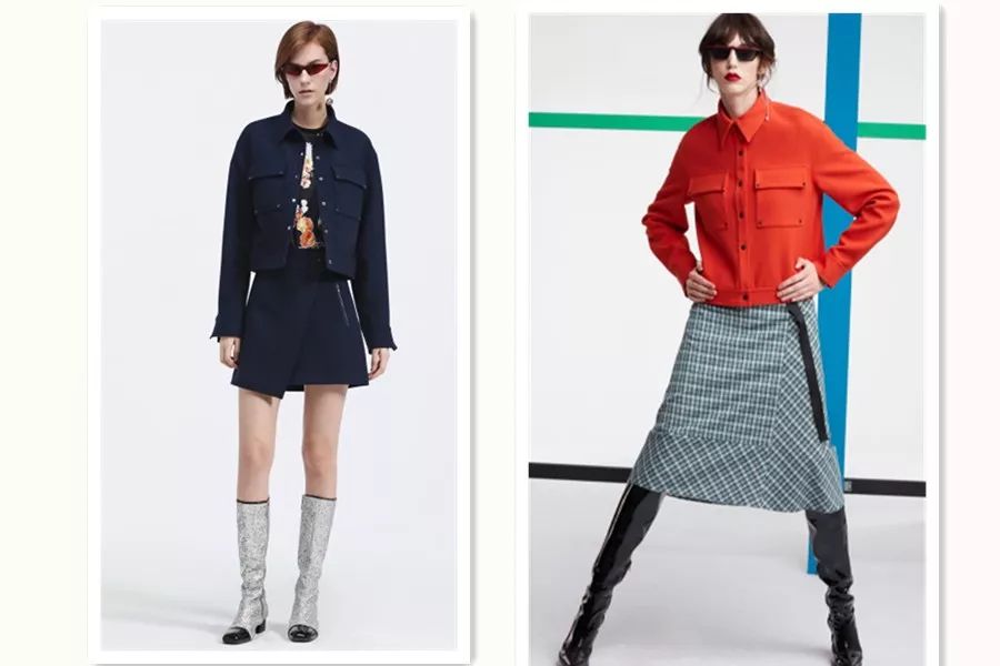 欧时力秋款图片,今年的欧时力好香