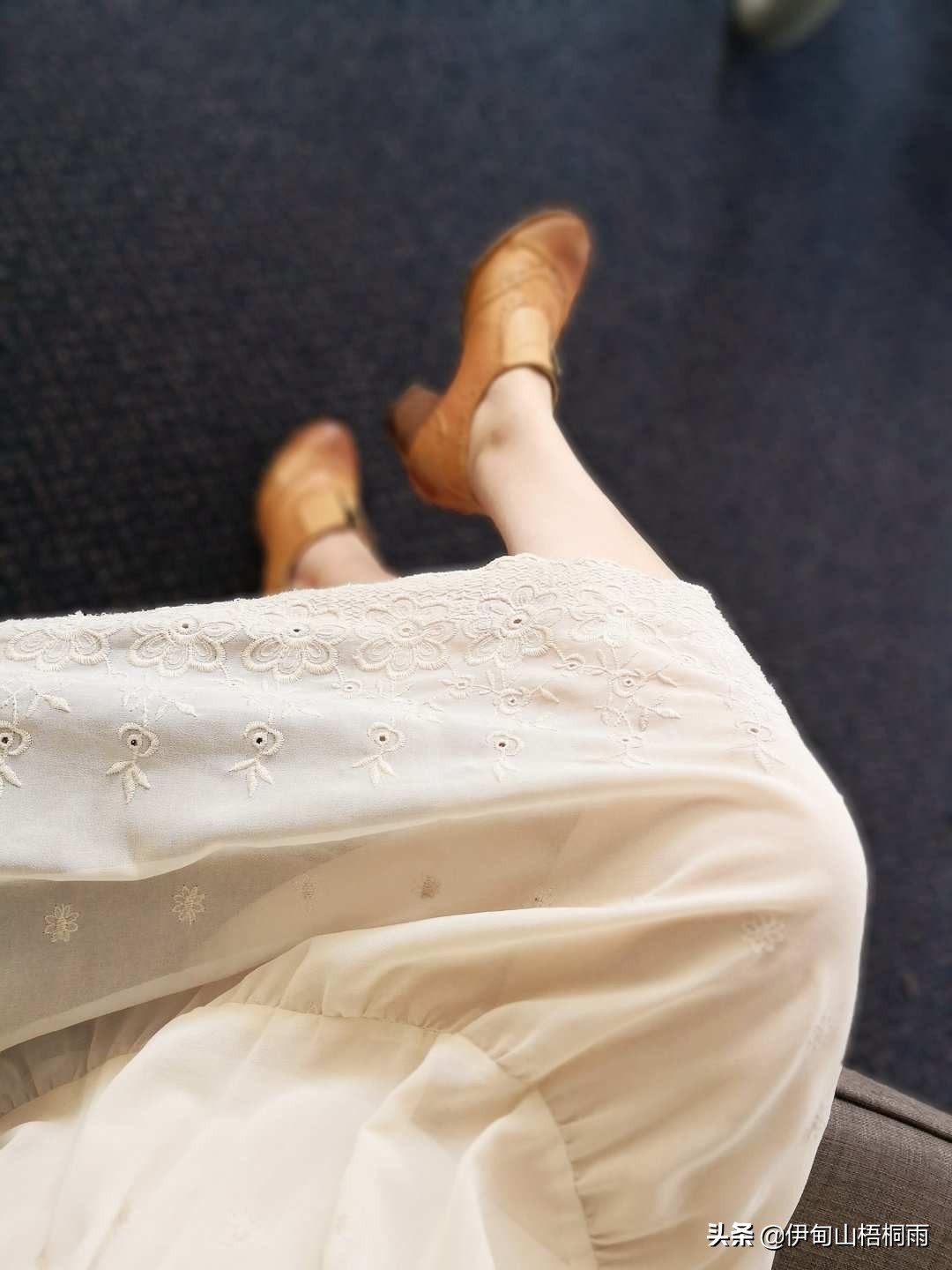 天美意毛绒复古鞋,鞋子天美意真皮女鞋