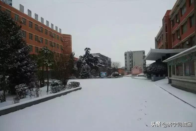 兖州实小宿舍,兖州实小老照片