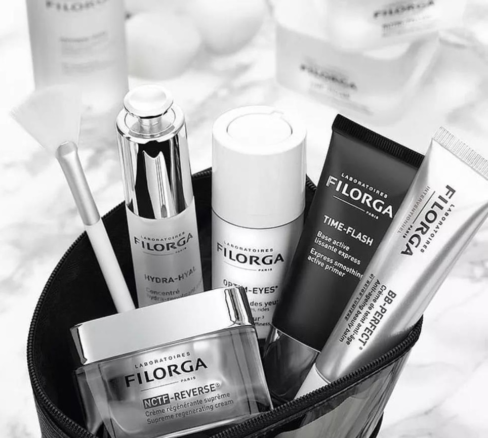 法国药妆大全图解,十大必买的国货药妆