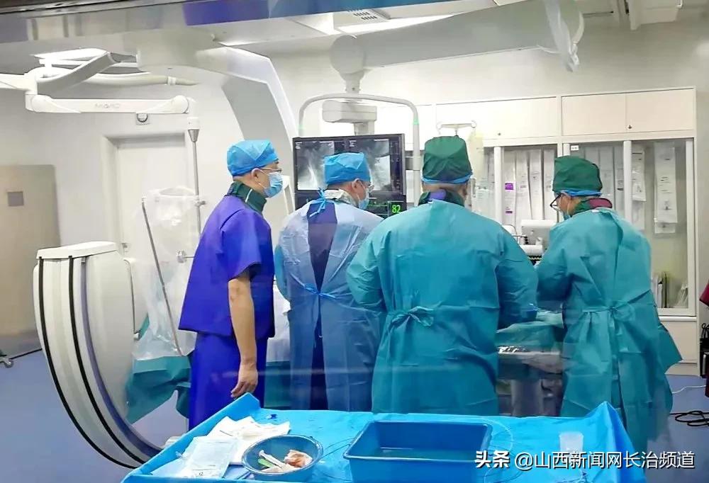 国家级重点专科：长治市中医研究所附属医院脑病科