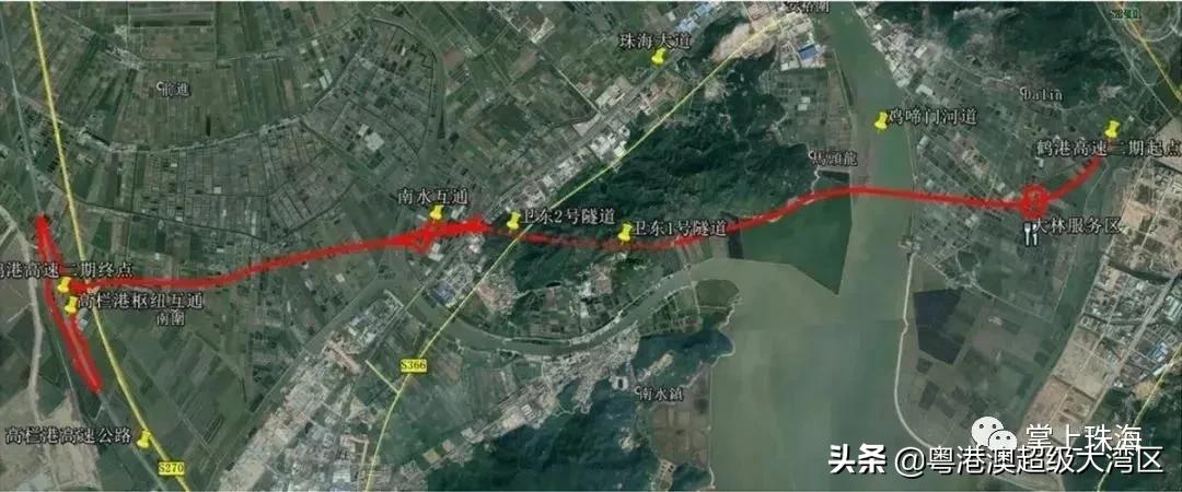 珠海经济会爆发吗,大局已定石滩镇即将腾飞