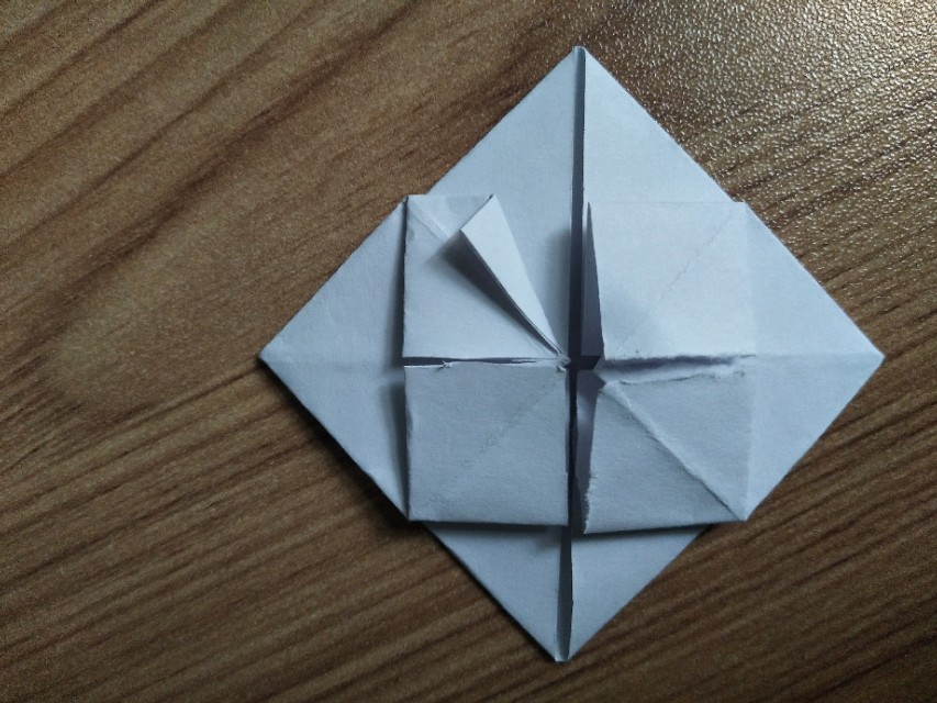 简单漂亮的折纸爱心装饰品,儿童简单折纸小视频爱心