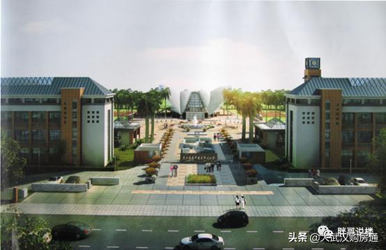 百万方的商业综合体,百万方高品质大盘