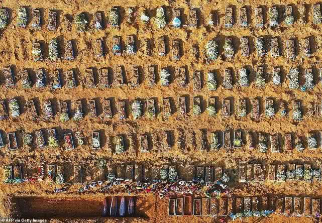 巴西19名新冠病毒感染者窒息事件,巴西19名新冠患者集体窒息身亡